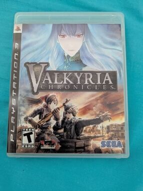 Valkyria Chronicles (PlayStation 3)